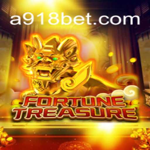 Explorando o Universo de FortuneTreasure: O Novo Sucesso da 918bet