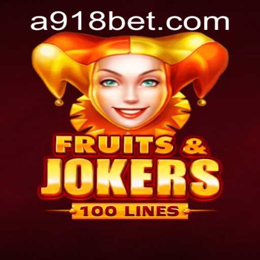 Descubra o Jogo Emocionante: FruitsAndJokers100 no 918bet