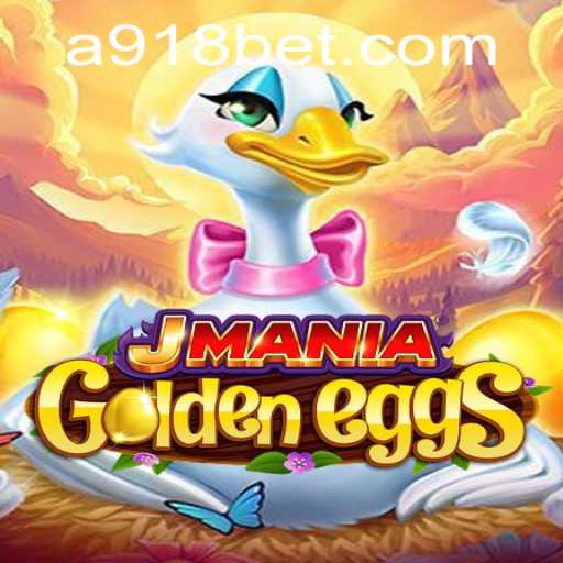 Descubra as Aventuras de JManiaGoldenEggs e Conquiste Fortunas com 918bet