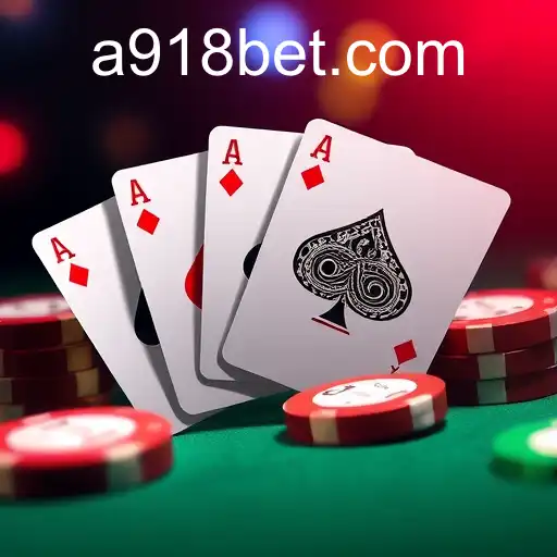 Explorando o Universo dos Jogos de Cartas em 918bet