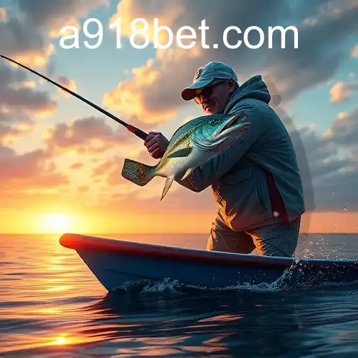 Explorando o Universo dos Jogos de Pesca com 918bet