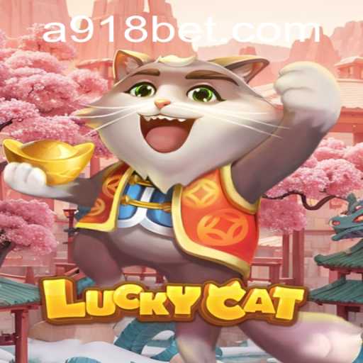 Descubra o Mundo Fascinante de LuckyCat com 918bet