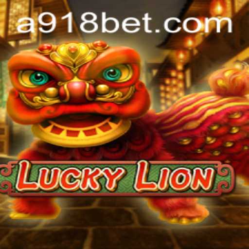 Descubra o Mundo de LuckyLion no Universo 918bet