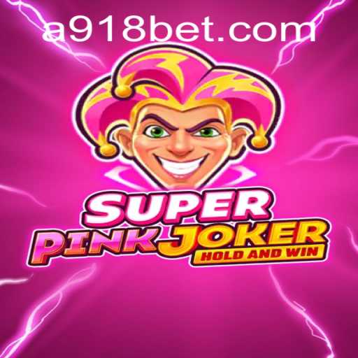 Explorando o Universo de SuperPinkJoker no 918bet